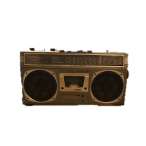 Radio cassettes vintage