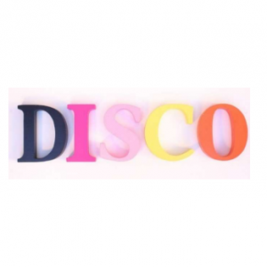 Lettres Disco